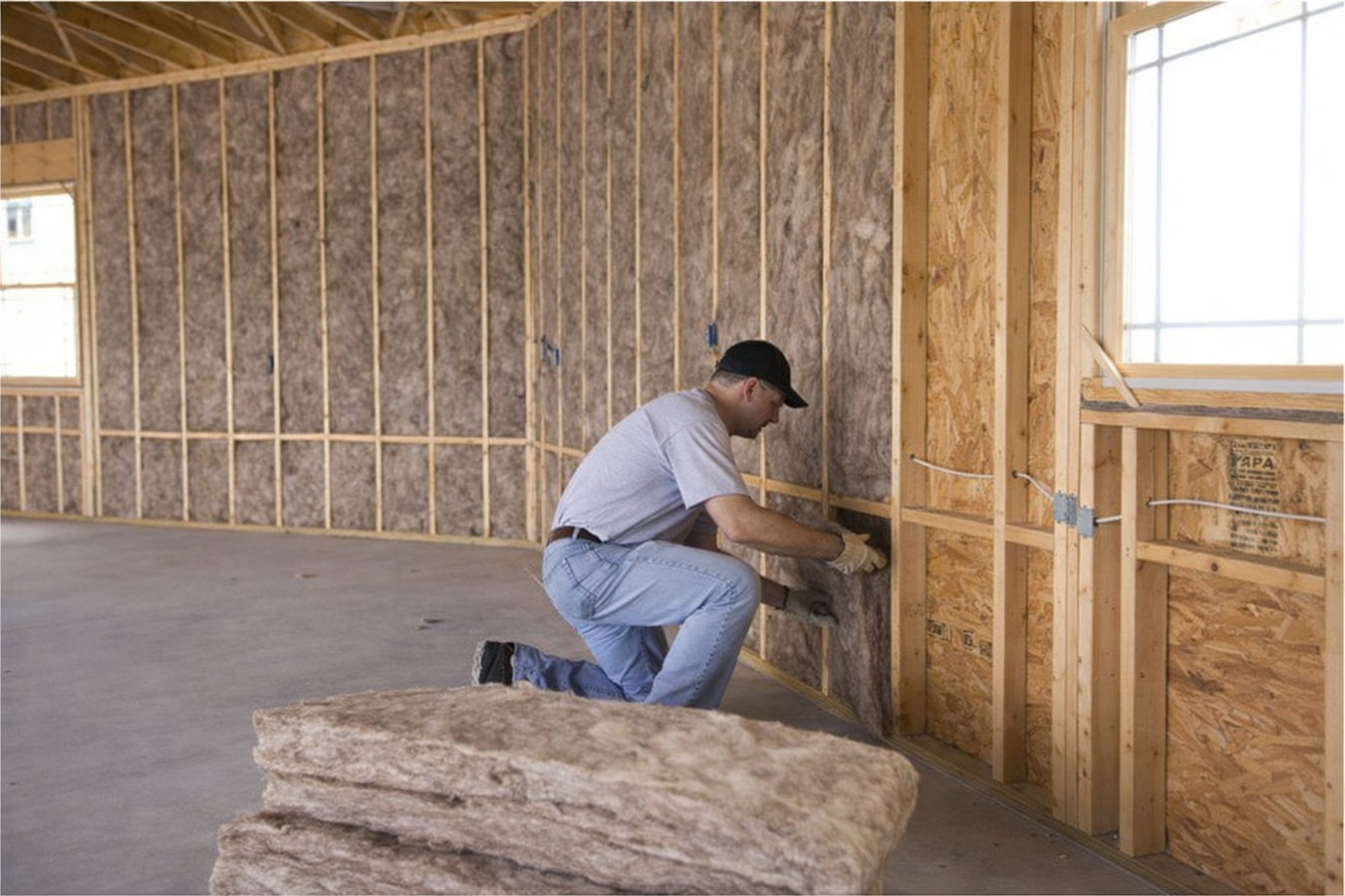 Home insulation