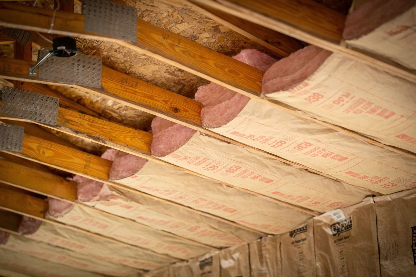Retrofit insulation